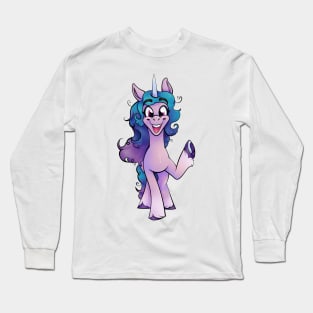 Izzy Moonbow Long Sleeve T-Shirt